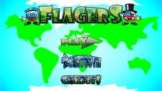 Flagers: War of Virus (Puzzle  - Screenshot 3