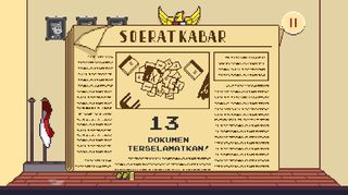 Darah Djoeang Pemoeda - Screenshot 1