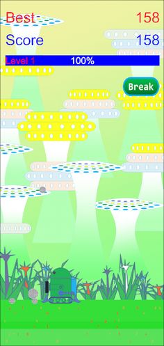 falling stone - Screenshot 3