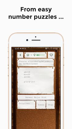 Puzzle Board - Screenshot 2