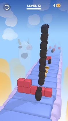 Maxwell Forever - Cat Game - Screenshot 2