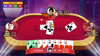 Callbreak - Screenshot 3