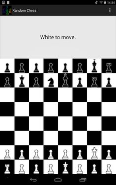Random Chess - Screenshot 1