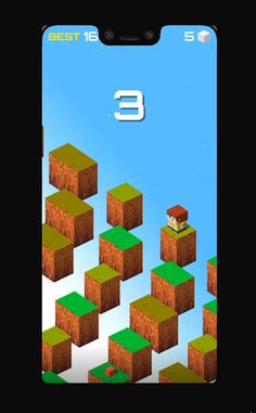 Jimmy Jumper - Screenshot 1