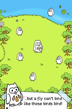 Birds Evolution: Merge Game - Screenshot 2
