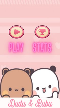 Panda Panic - Bubu&Dudu Games - Screenshot 1