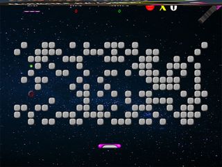 Arkanoid Arqueológico - Screenshot 1