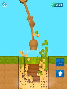 Deeper And Deeper - Screenshot 2