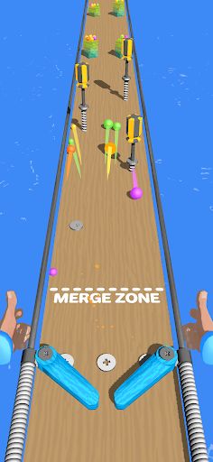 Pinball Runner 3D - Screenshot 2