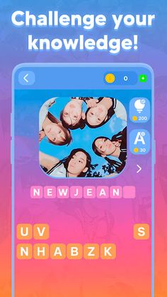 Guess the Kpop Group Quiz! - Screenshot 2