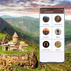 Armenian QUIZ - Screenshot 1