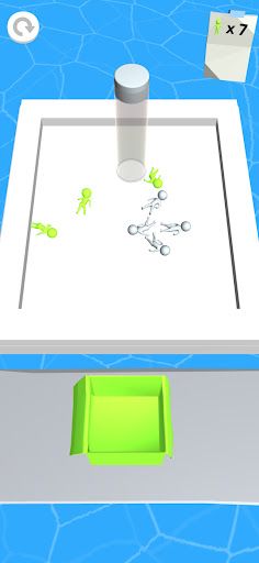 Ragdoll Sorting - Screenshot 2