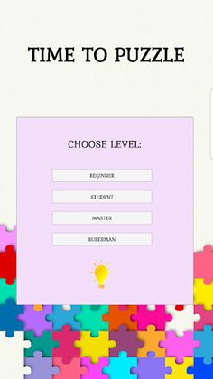 Time to Puzzle Premium - Screenshot 1