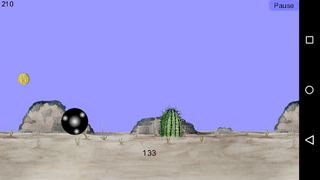Bumpy Ball - Screenshot 3