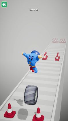 Finger Roller - Screenshot 4