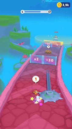 Fish Run 3D: Count Master - Screenshot 2