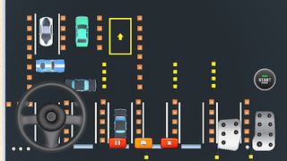 Parking driver: 3d car Parking - Screenshot 2