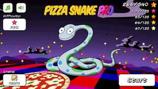 Pizza Snake PRO - Screenshot 1