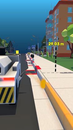 Paint Lane - Screenshot 1