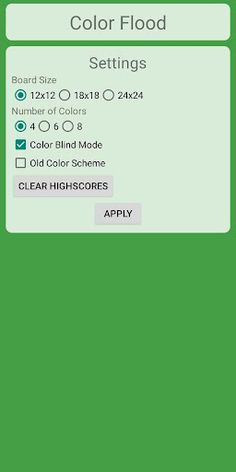 Color Flood - Screenshot 1