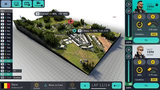 Motorsport Manager Mobile 3 - Screenshot 3
