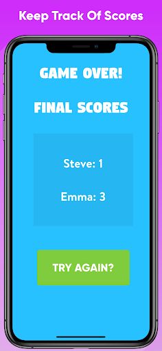 2 Player Quiz - Screenshot 3