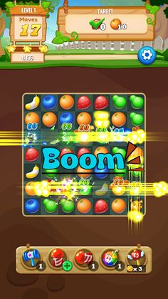 Fruit Blitz Boom - Screenshot 3