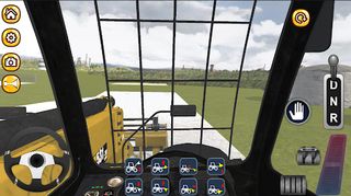 Jcb Bulldozer Excavator Game - Screenshot 3