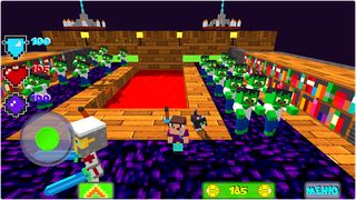 Trap Craft: Zombie Defence - Screenshot 1