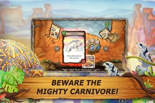 Evolution Board Game - Screenshot 2