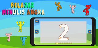 Menulis Angka - Screenshot 3