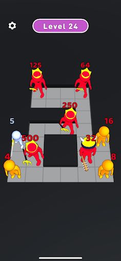 Maze Run - Screenshot 1