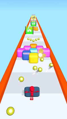 Bounce and Destroy - Screenshot 1