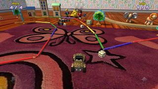 Playroom Racer 2 - Screenshot 3