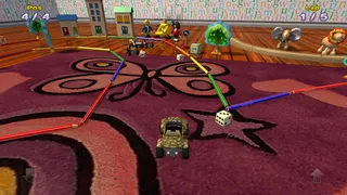 Playroom Racer 2 - Screenshot 3