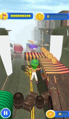 subway east prince run - Screenshot 1