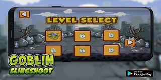 Goblin Slingshoot - Screenshot 2