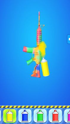 Gun Fun 3D - Screenshot 3