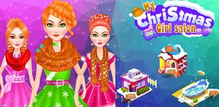 Girls makeup salon girls games - Screenshot 1