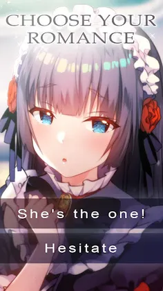 My Time Traveling Girlfriend - Screenshot 3