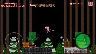Santa's Christmas Catch - Screenshot 1
