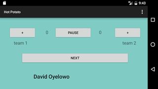 The Name Game - Screenshot 2