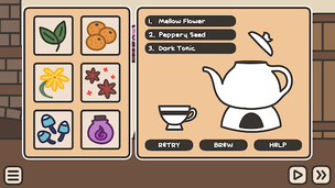 A Tavern for Tea - Screenshot 2
