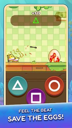 Drum Attack: Tap Beat Game - Screenshot 1