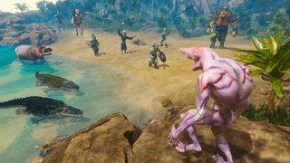 Scary Monster Simulator - Screenshot 3