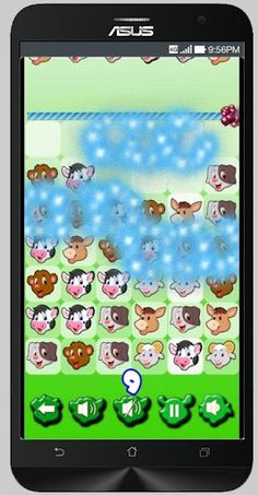 Faces Match 3 - Screenshot 3