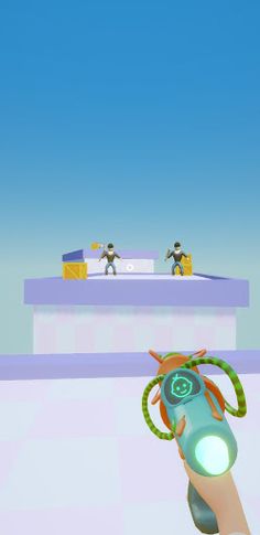 Time Gun Master: War Control! - Screenshot 4