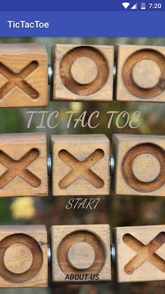 TicTacToe - Screenshot 1