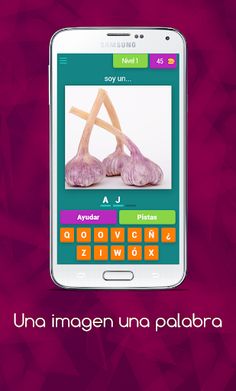 una imagen una palabra - Screenshot 1