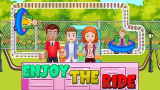 My Family Town : Carnival Park - Screenshot 3